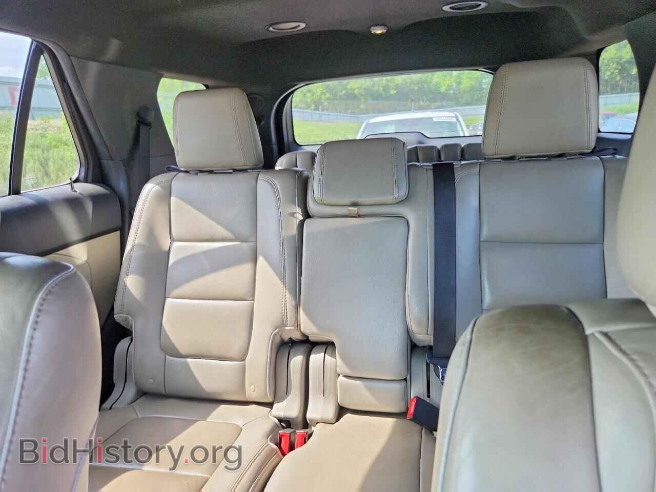 2013 FORD EXPLORER - VIN: 1FM5K8F89DGB00019 - Фото 10
