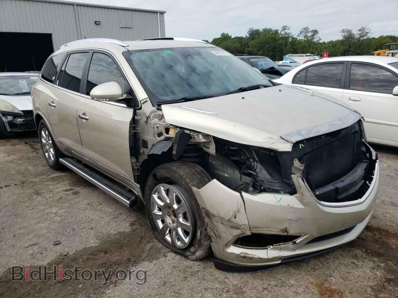 Фотография 5GAKRCKD3EJ292326 - BUICK ENCLAVE 2014