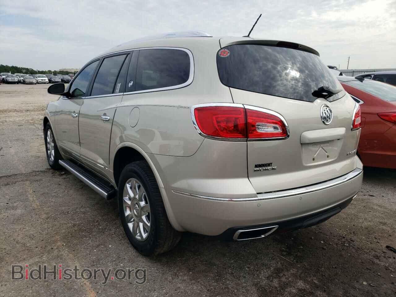 2014 BUICK ENCLAVE - VIN: 5GAKRCKD3EJ292326 - Фото 3