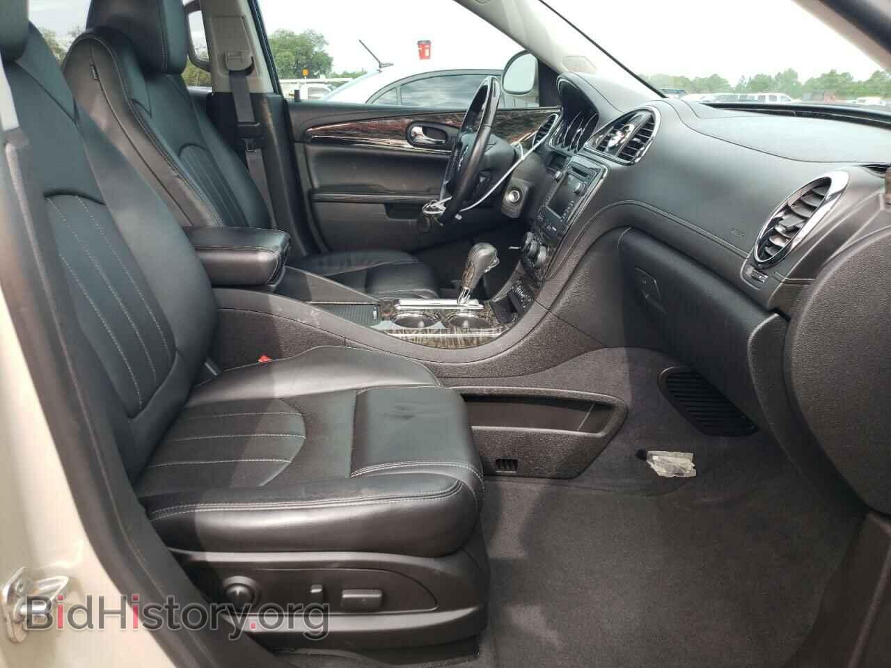 2014 BUICK ENCLAVE - VIN: 5GAKRCKD3EJ292326 - Фото 5