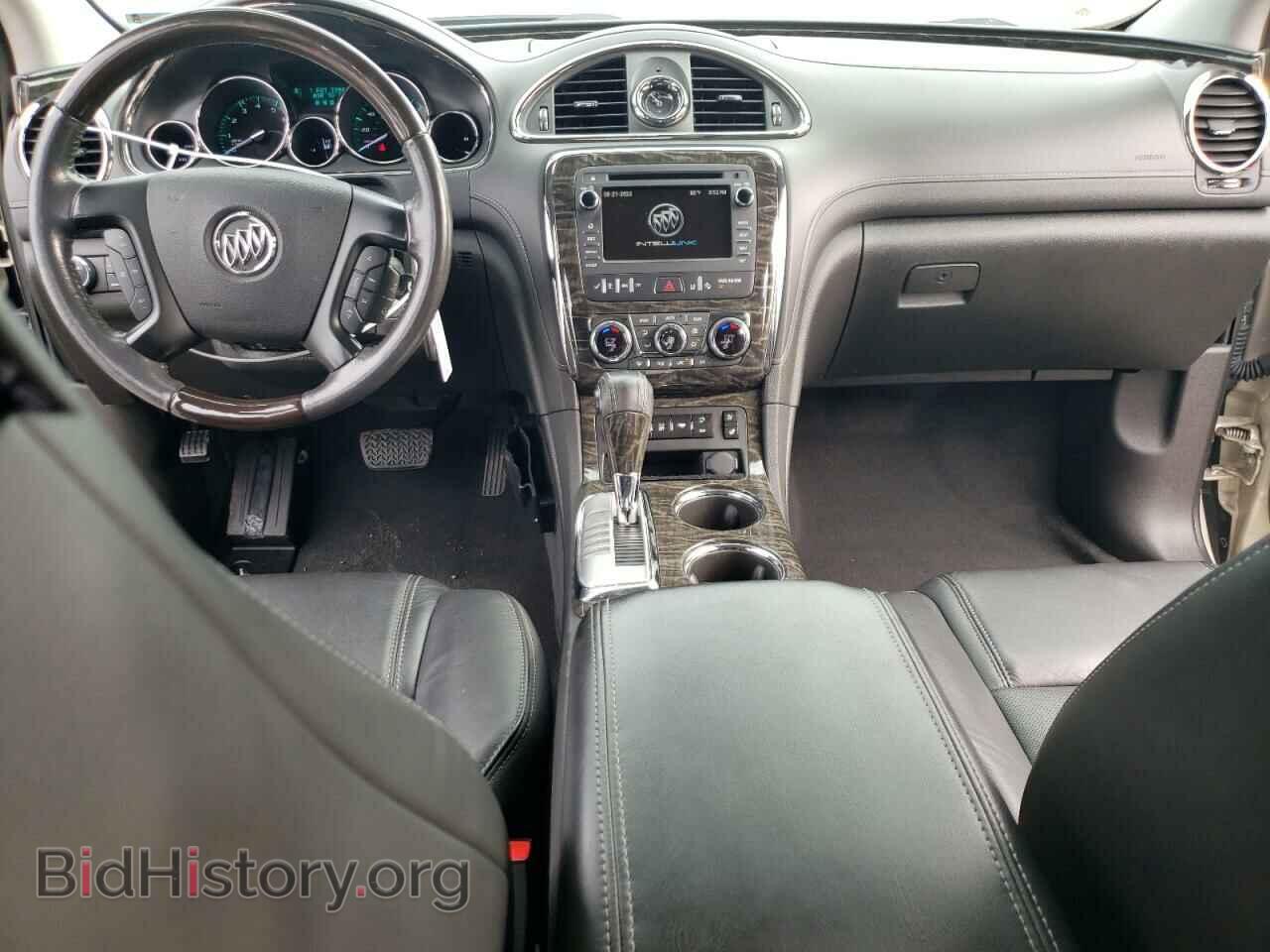 2014 BUICK ENCLAVE - VIN: 5GAKRCKD3EJ292326 - Фото 9
