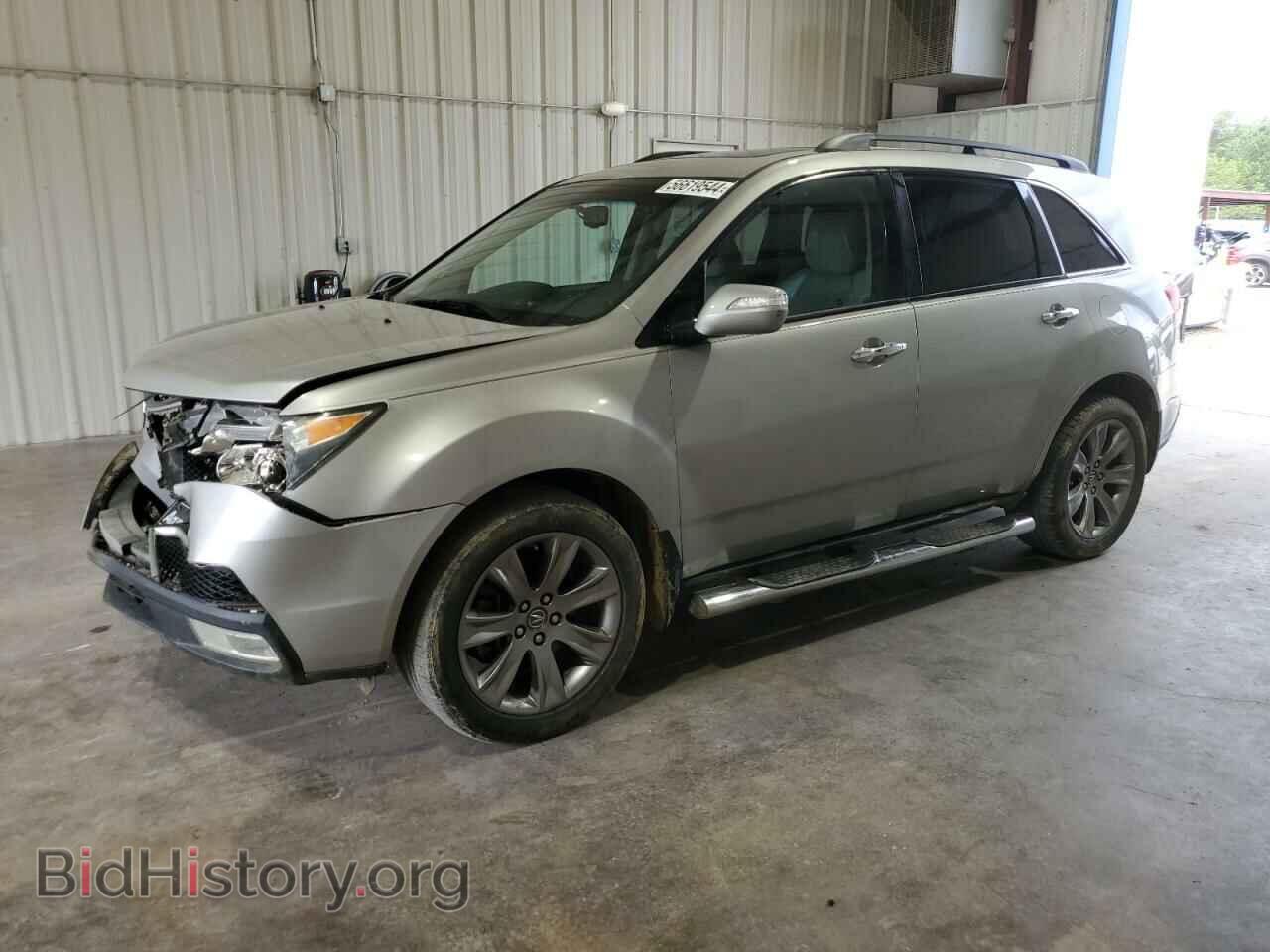 Photo 2HNYD2H6XCH520647 - ACURA MDX 2012