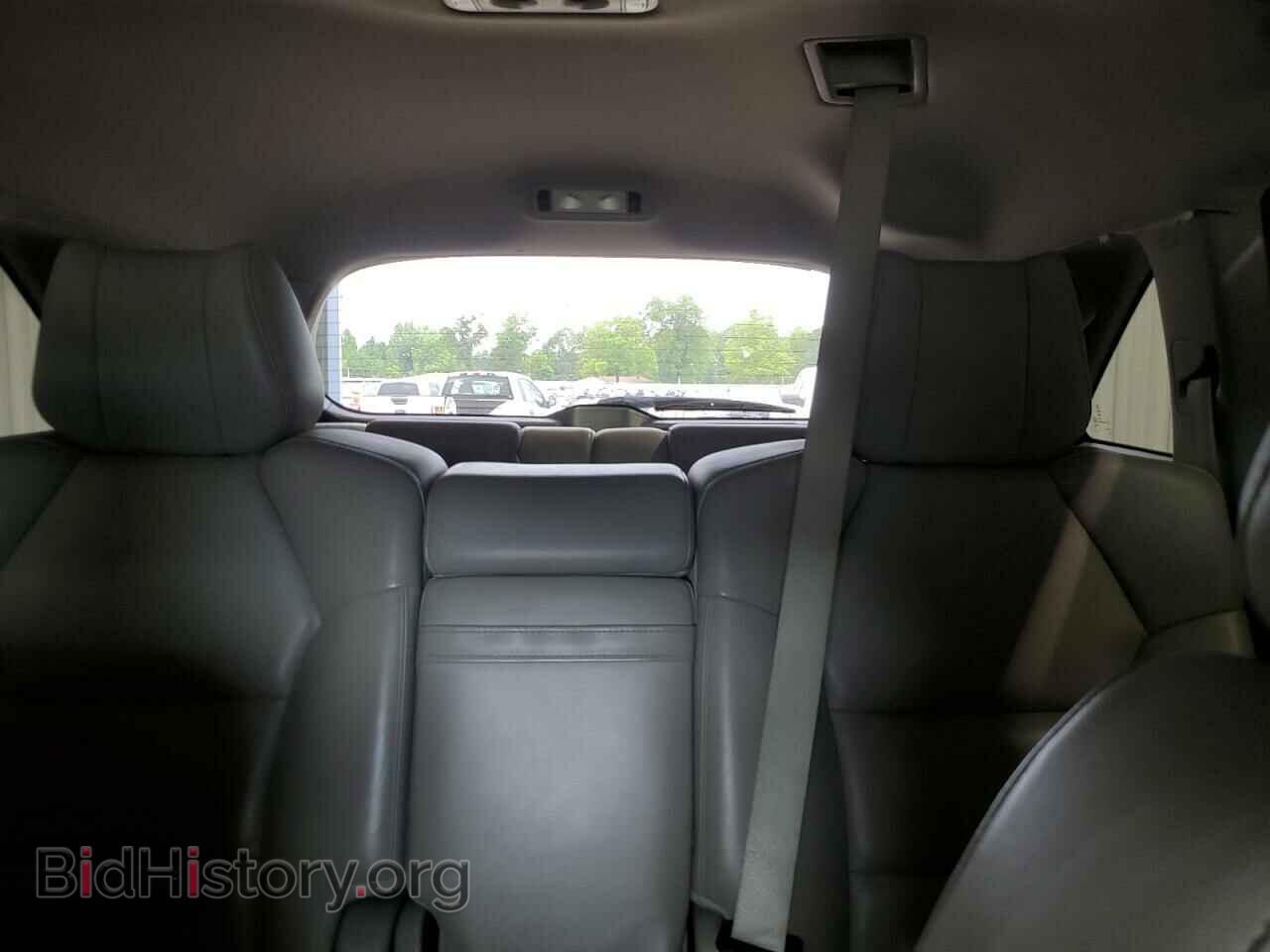 2012 ACURA MDX - VIN: 2HNYD2H6XCH520647 - Фото 10