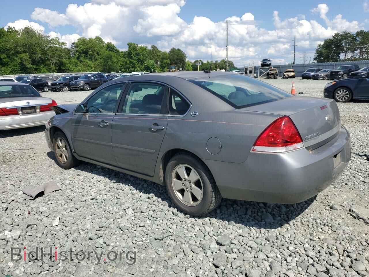 2007 CHEVROLET IMPALA - VIN: 2G1WT58K279354051 - Фото 2