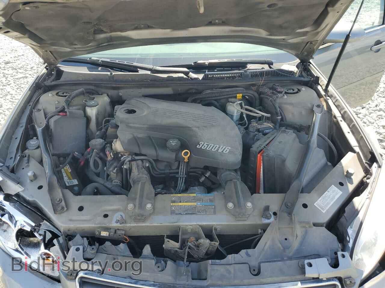 2007 CHEVROLET IMPALA - VIN: 2G1WT58K279354051 - Фото 11