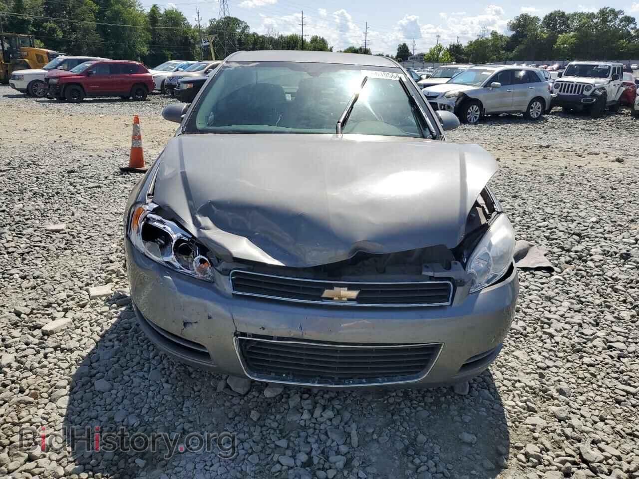 2007 CHEVROLET IMPALA - VIN: 2G1WT58K279354051 - Фото 5