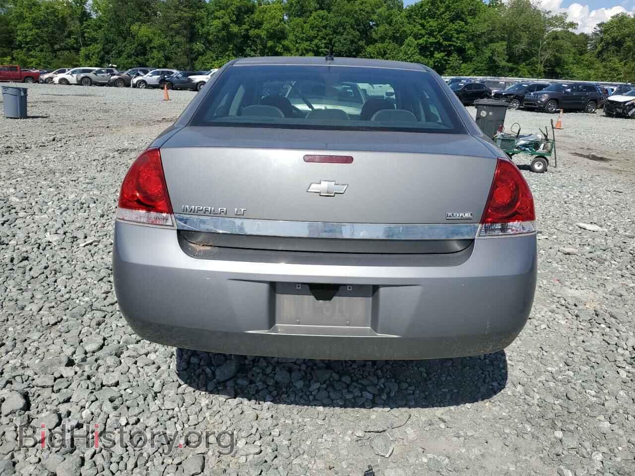 2007 CHEVROLET IMPALA - VIN: 2G1WT58K279354051 - Фото 6