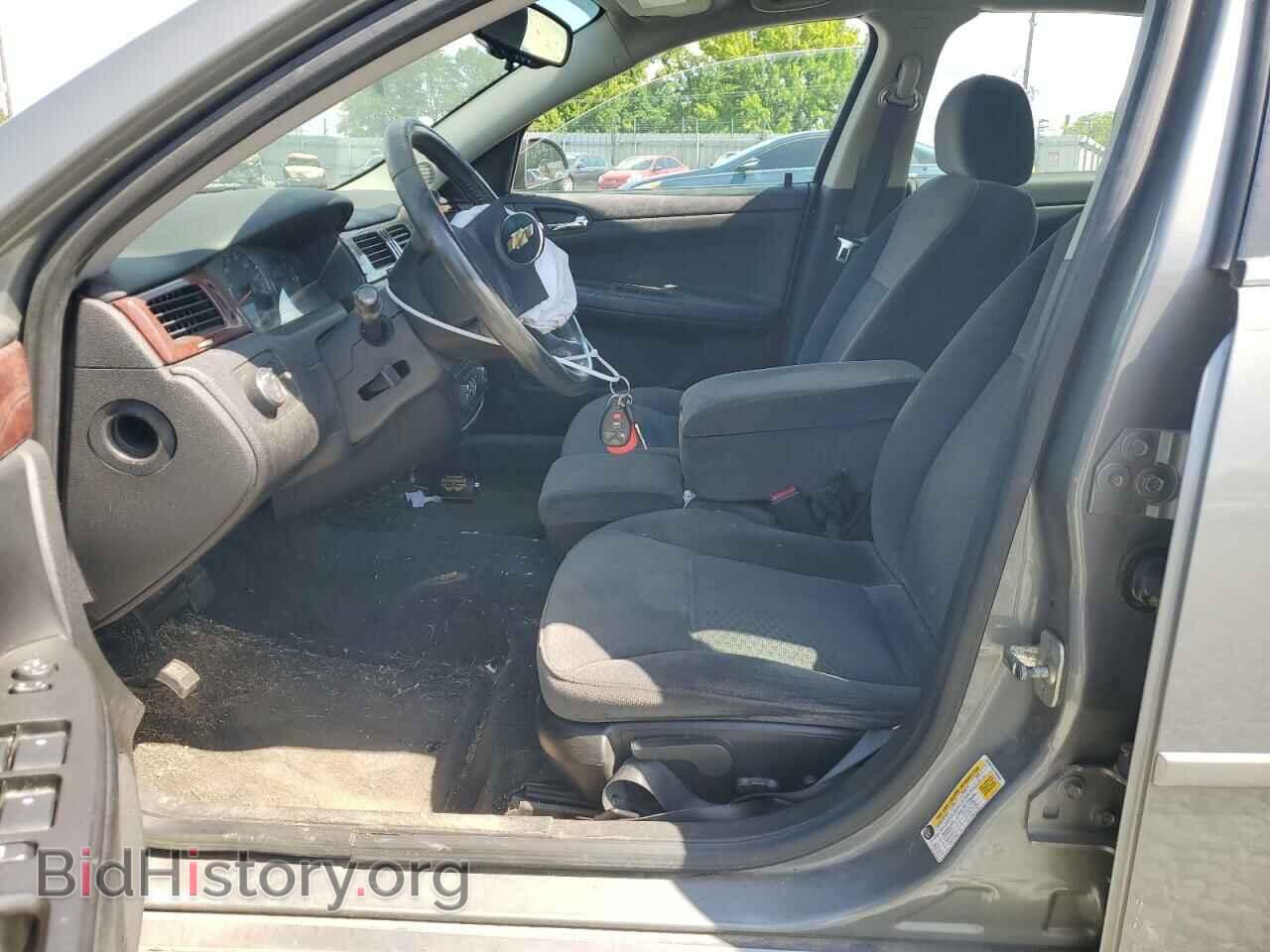 2007 CHEVROLET IMPALA - VIN: 2G1WT58K279354051 - Фото 7