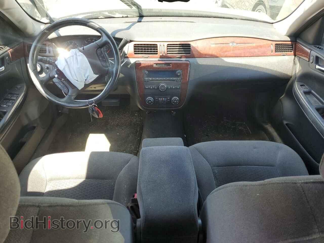 2007 CHEVROLET IMPALA - VIN: 2G1WT58K279354051 - Фото 8