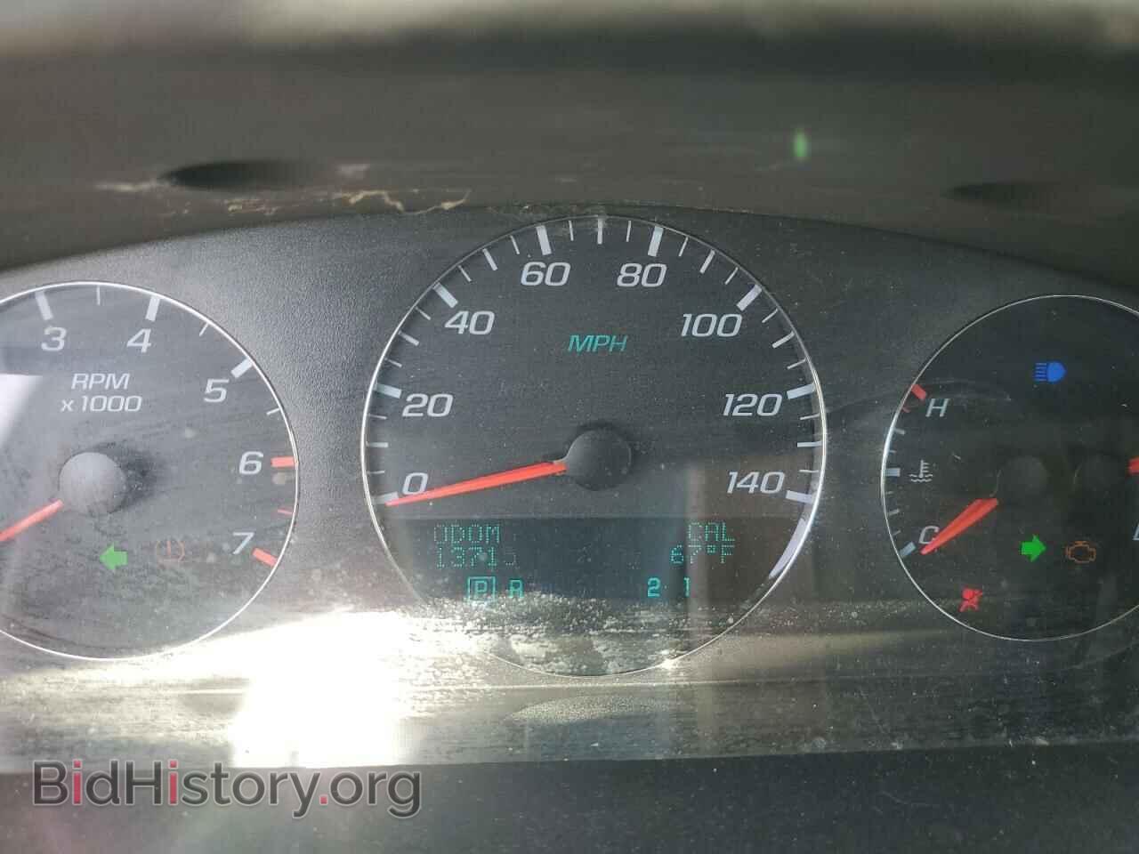 2007 CHEVROLET IMPALA - VIN: 2G1WT58K279354051 - Фото 9