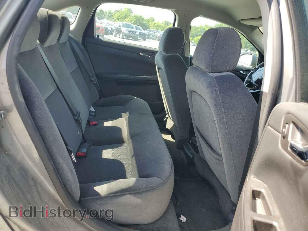2007 CHEVROLET IMPALA - VIN: 2G1WT58K279354051 - Фото 10