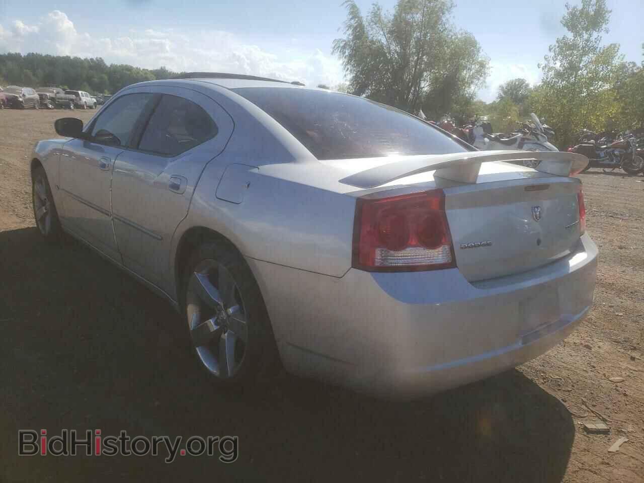 2010 DODGE CHARGER - VIN: 2B3CA9CV8AH316105 - Фото 3