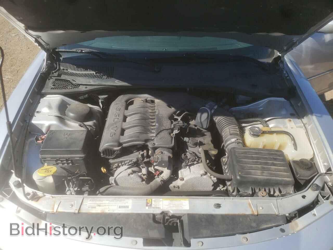 2010 DODGE CHARGER - VIN: 2B3CA9CV8AH316105 - Фото 7