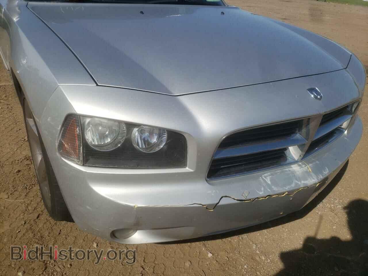 2010 DODGE CHARGER - VIN: 2B3CA9CV8AH316105 - Фото 9