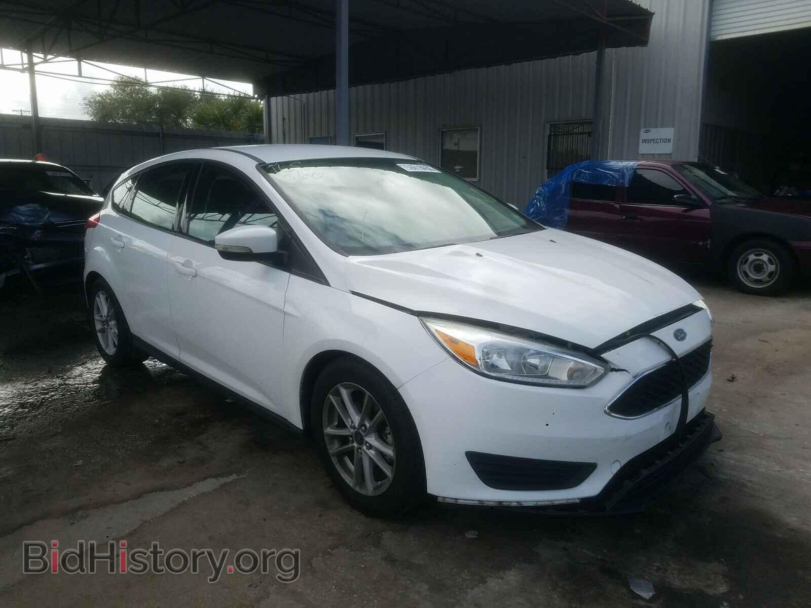 Photo 1FADP3K21GL264176 - FORD FOCUS 2016