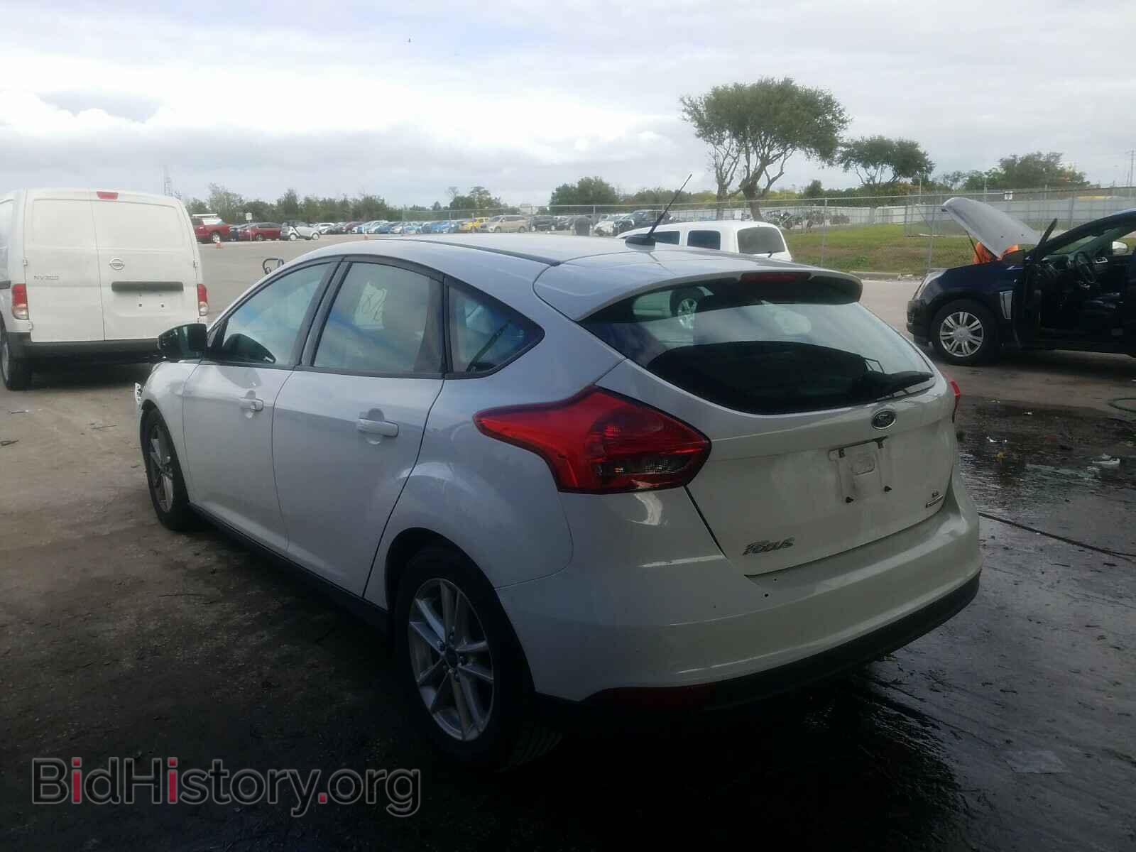 2016 FORD FOCUS - VIN: 1FADP3K21GL264176 - Photo 3