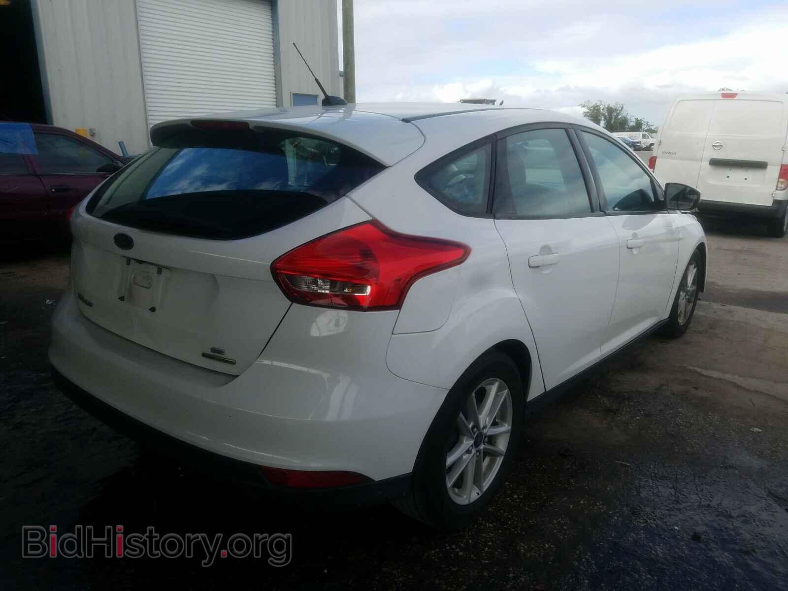 2016 FORD FOCUS - VIN: 1FADP3K21GL264176 - Photo 4