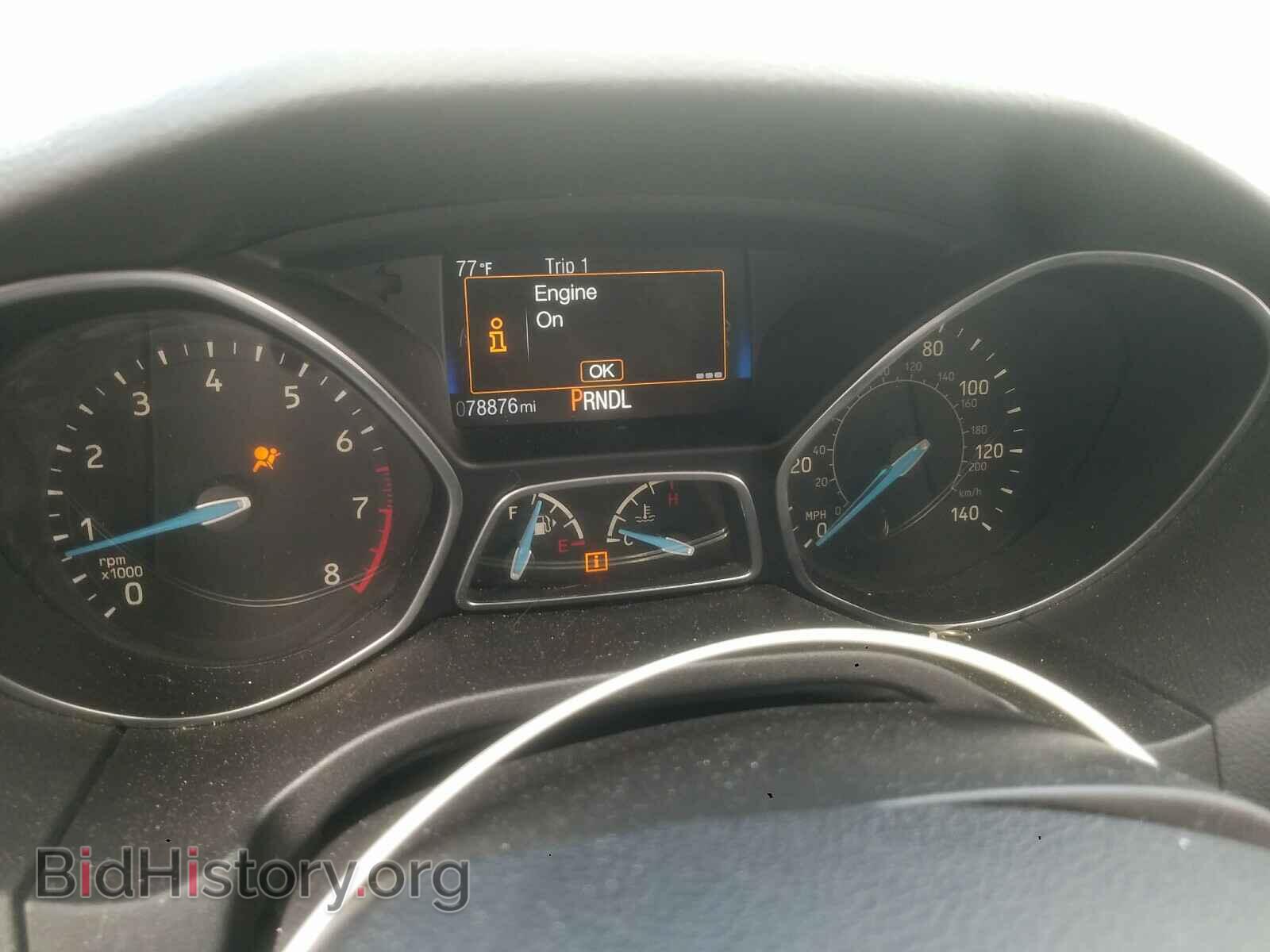 2016 FORD FOCUS - VIN: 1FADP3K21GL264176 - Photo 8