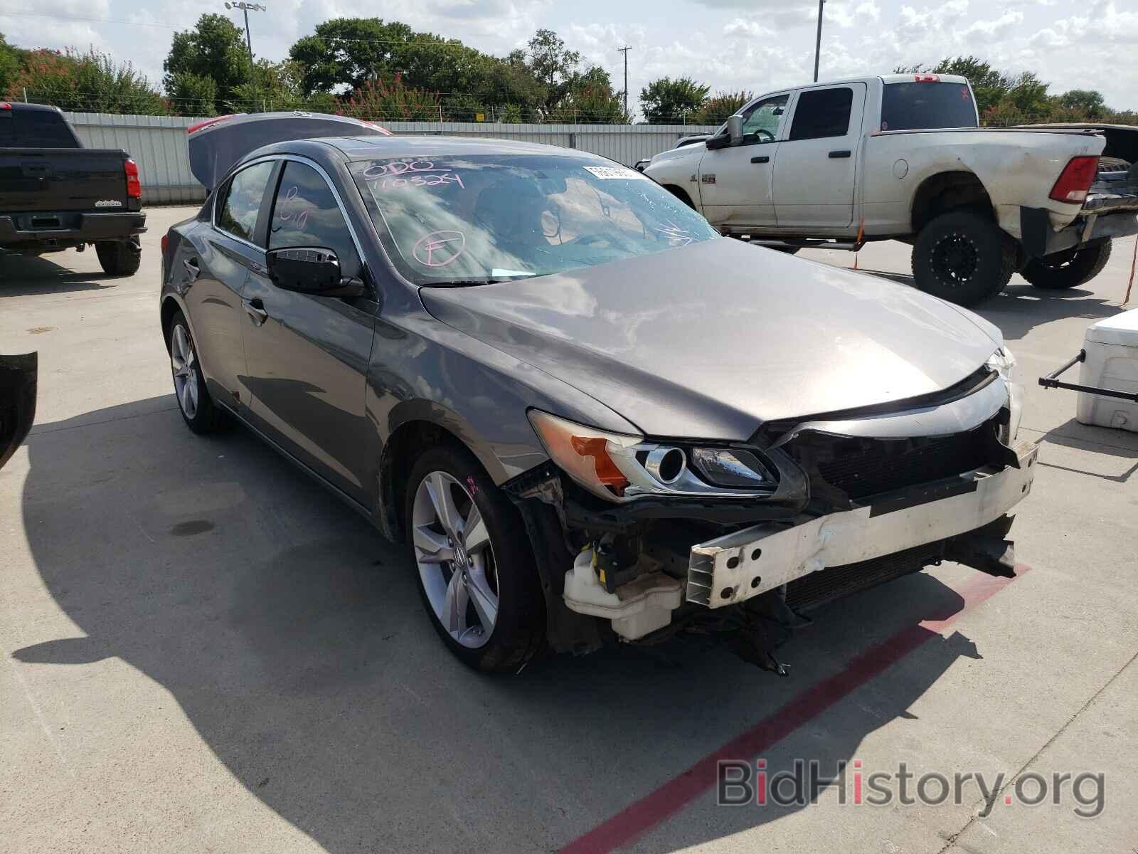 Фотография 19VDE1F79DE016734 - ACURA ILX 2013