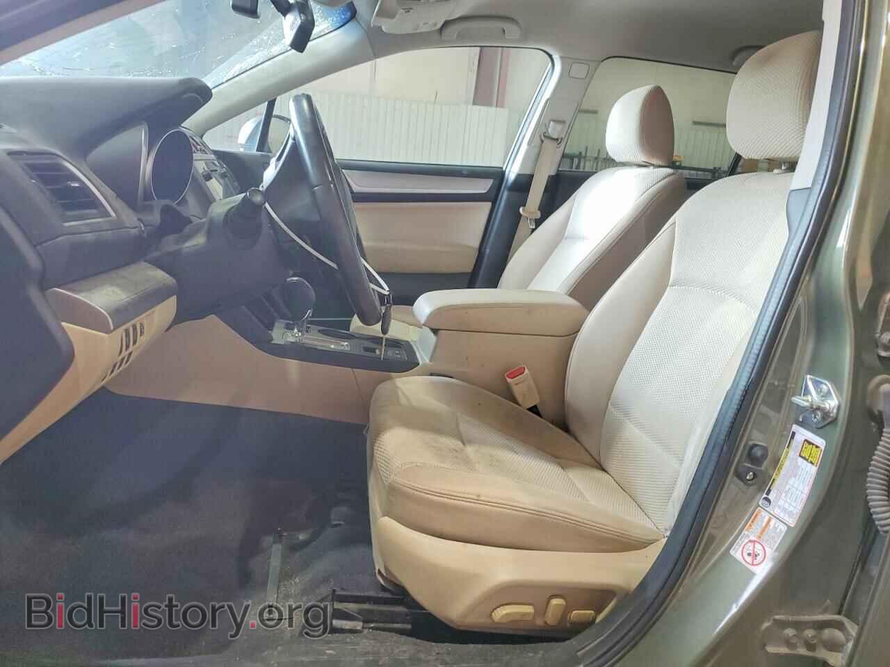 2017 SUBARU OUTBACK - VIN: 4S4BSAFC6H3420197 - Фото 7