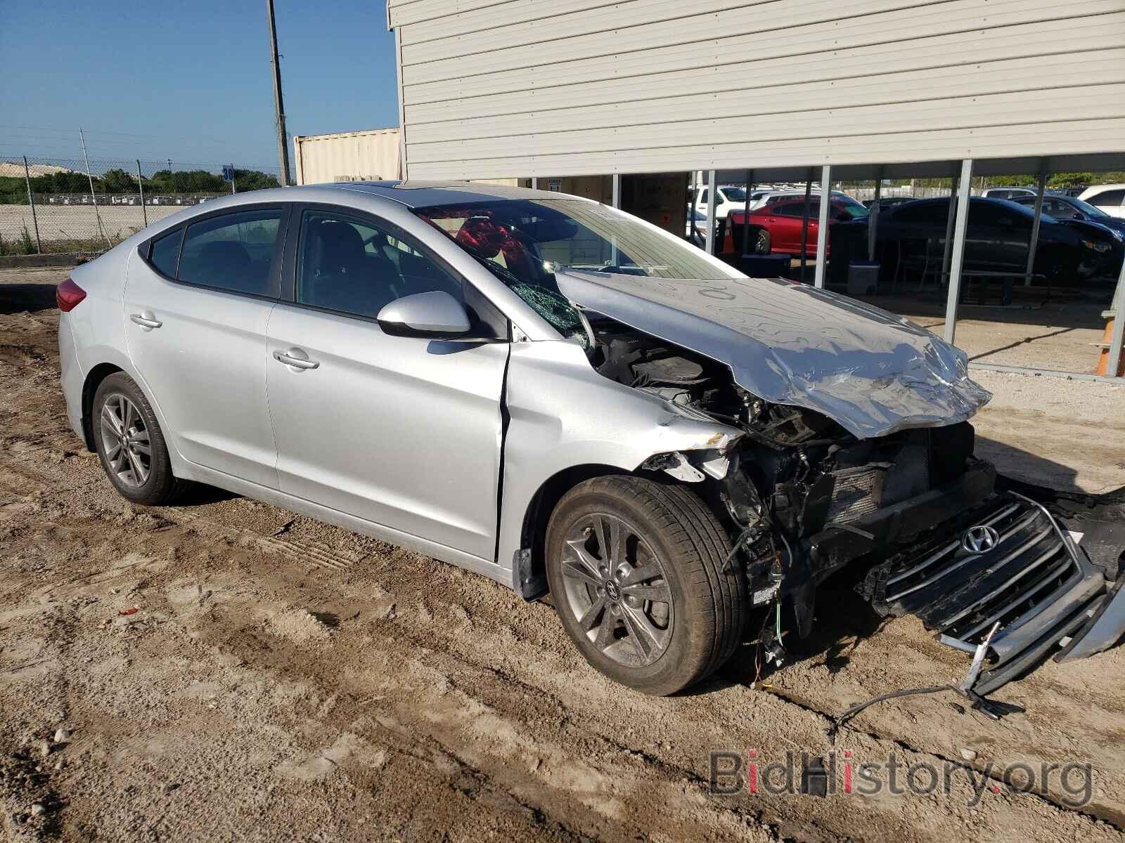 Photo 5NPD84LF0JH231311 - HYUNDAI ELANTRA 2018