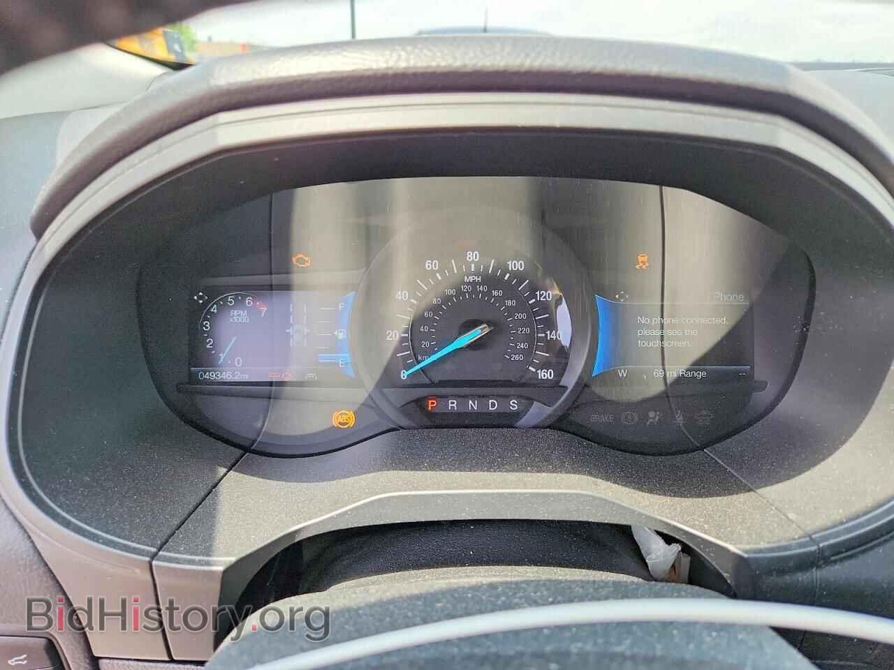 2024 FORD EDGE - VIN: 2FMPK4J9XRBB17234 - Фото 9
