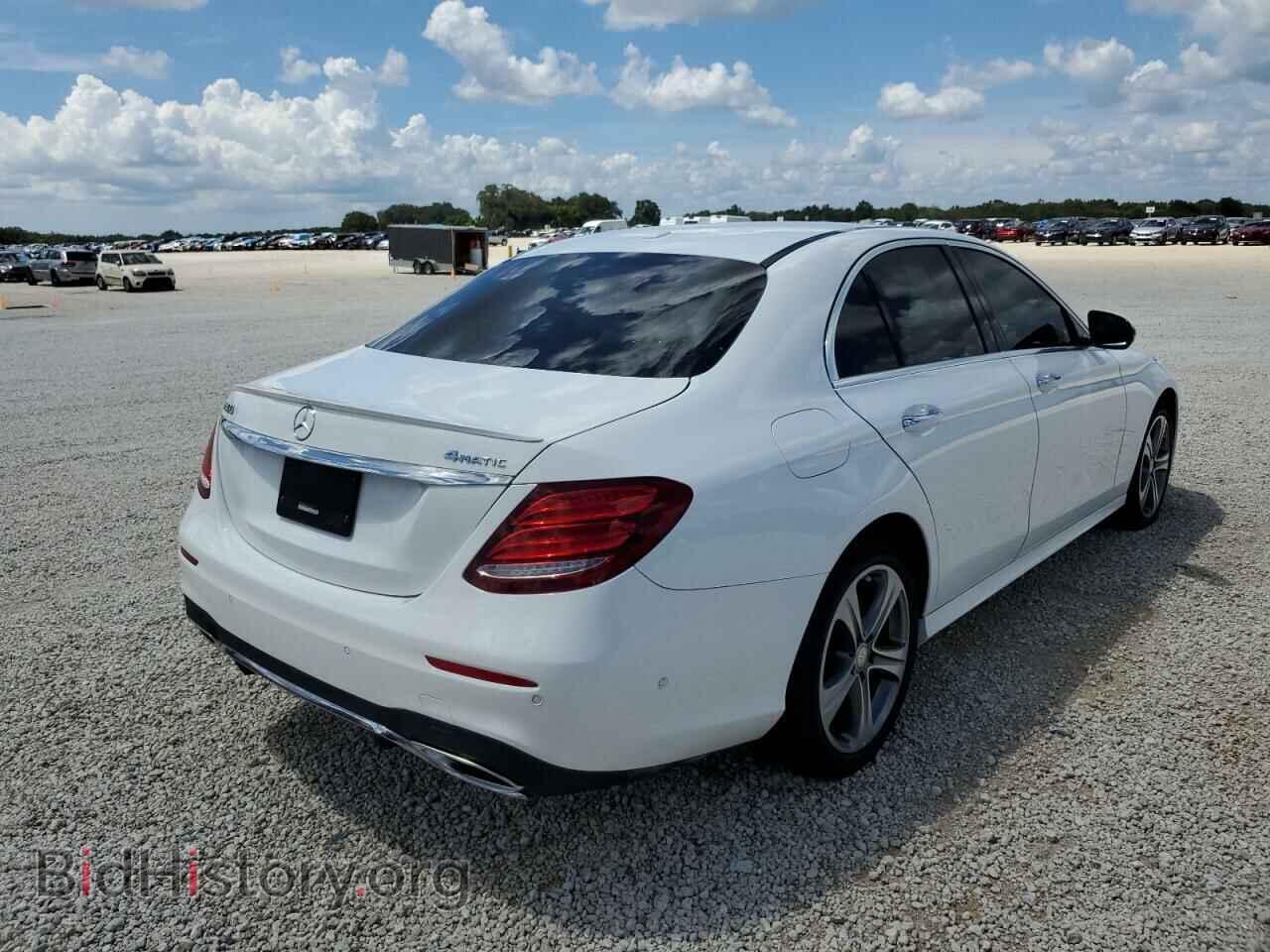 2017 MERCEDES-BENZ E-CLASS - VIN: WDDZF4KB0HA094162 - Фото 4