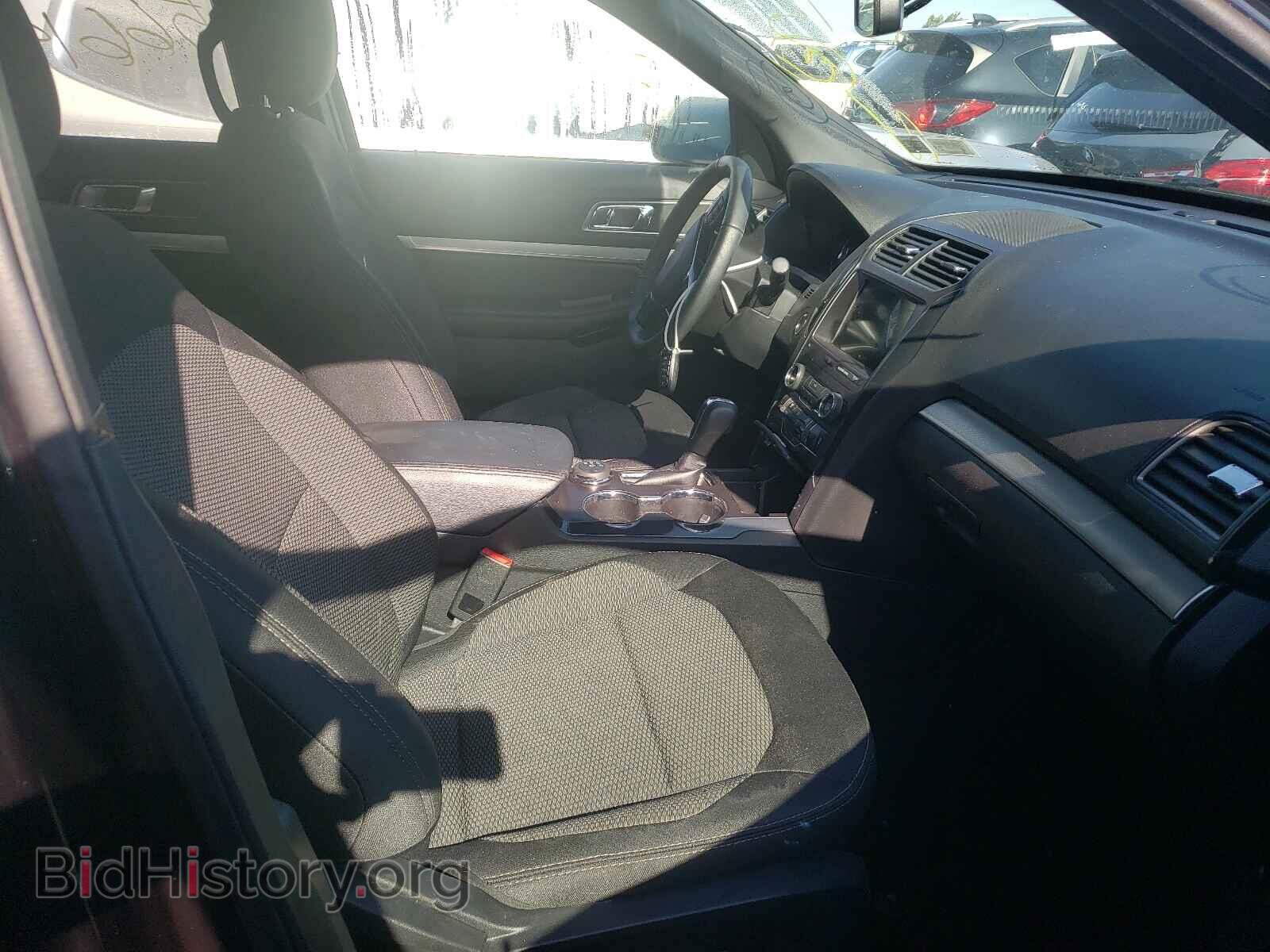 2019 FORD EXPLORER - VIN: 1FM5K8D84KGA81623 - Фото 5