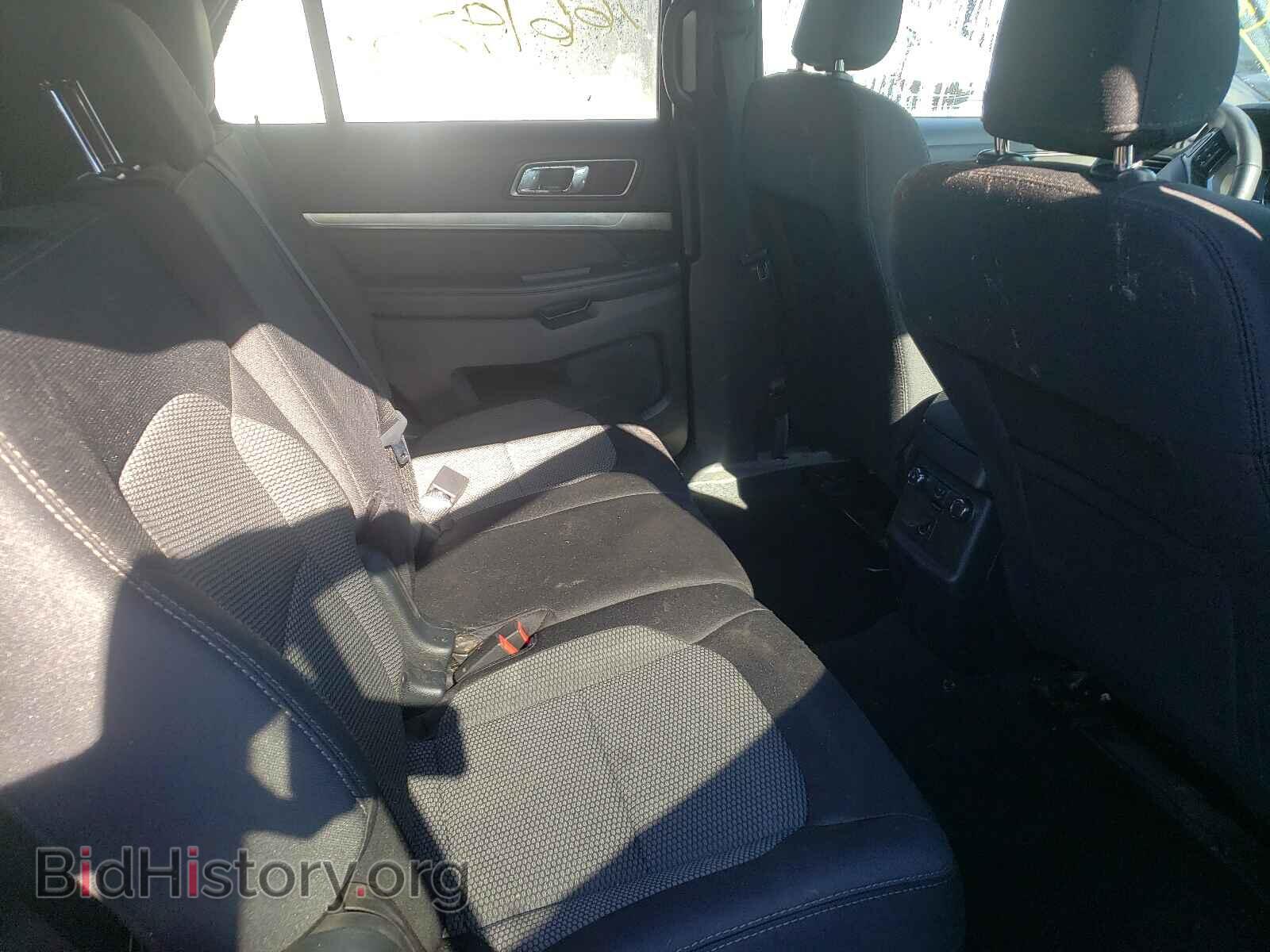 2019 FORD EXPLORER - VIN: 1FM5K8D84KGA81623 - Фото 6