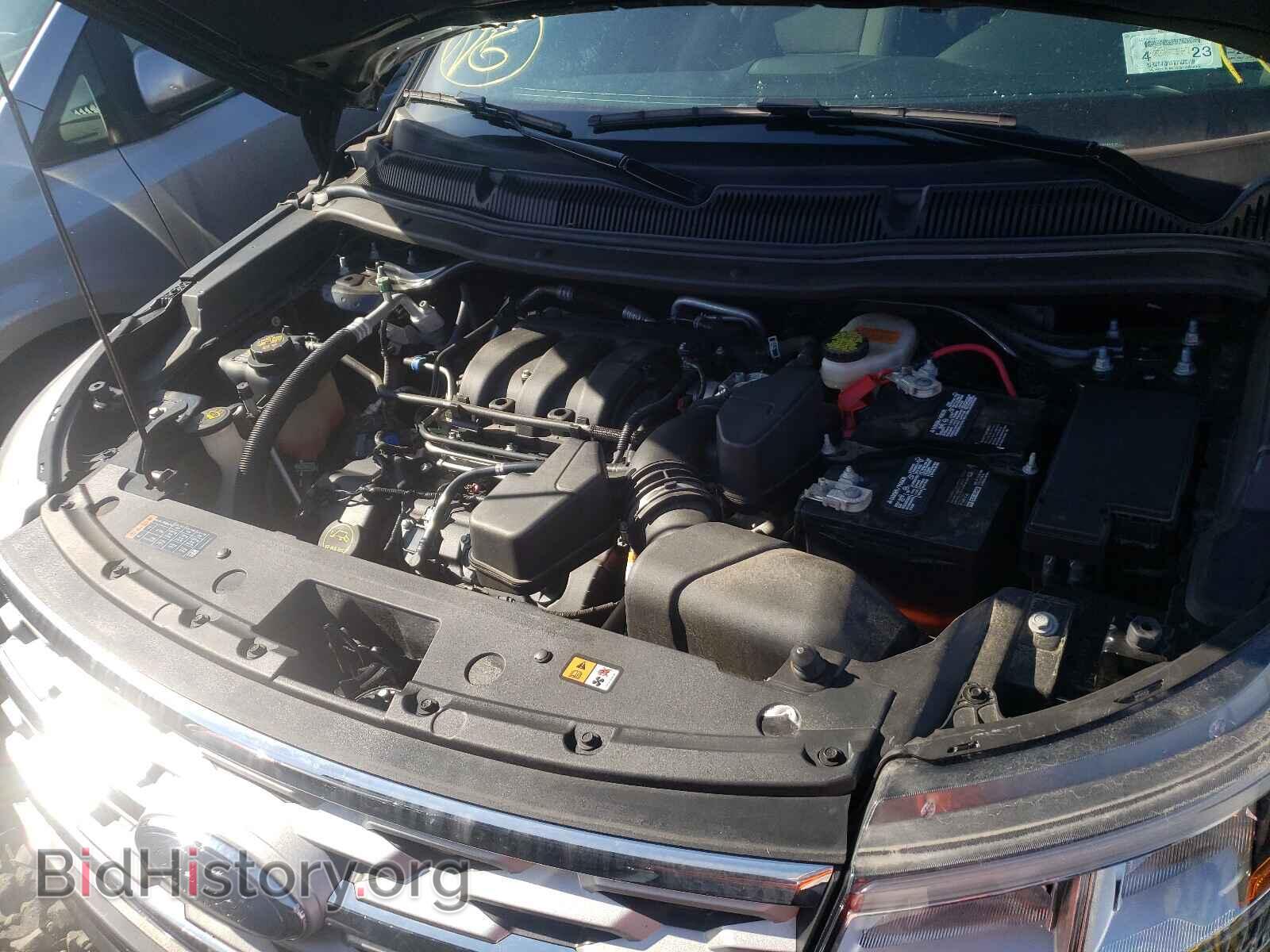 2019 FORD EXPLORER - VIN: 1FM5K8D84KGA81623 - Фото 7