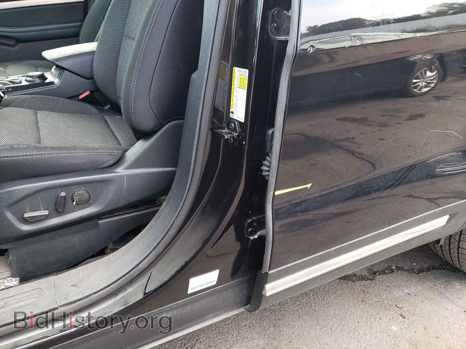 2019 FORD EXPLORER - VIN: 1FM5K8D84KGA81623 - Фото 9