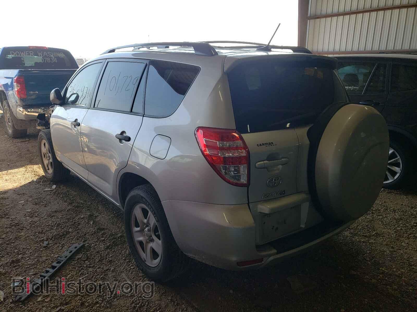 2012 TOYOTA RAV4 - VIN: 2T3BF4DV4CW202246 - Фото 3