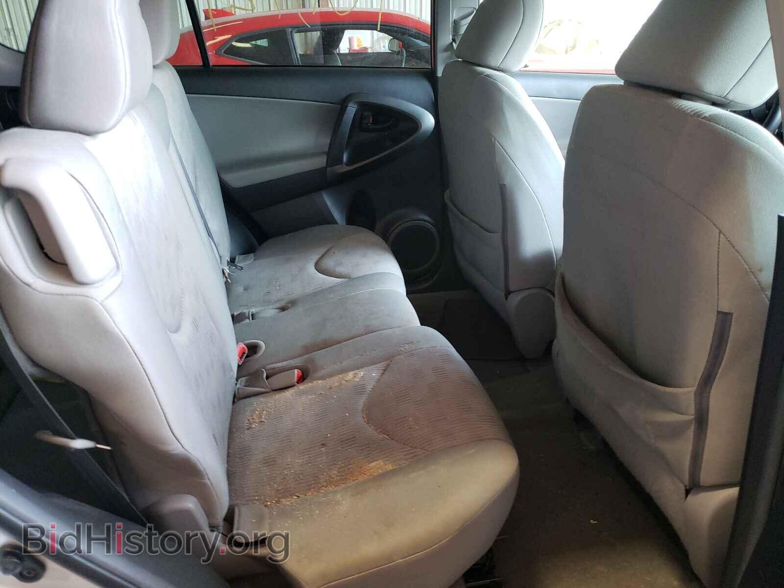 2012 TOYOTA RAV4 - VIN: 2T3BF4DV4CW202246 - Фото 6