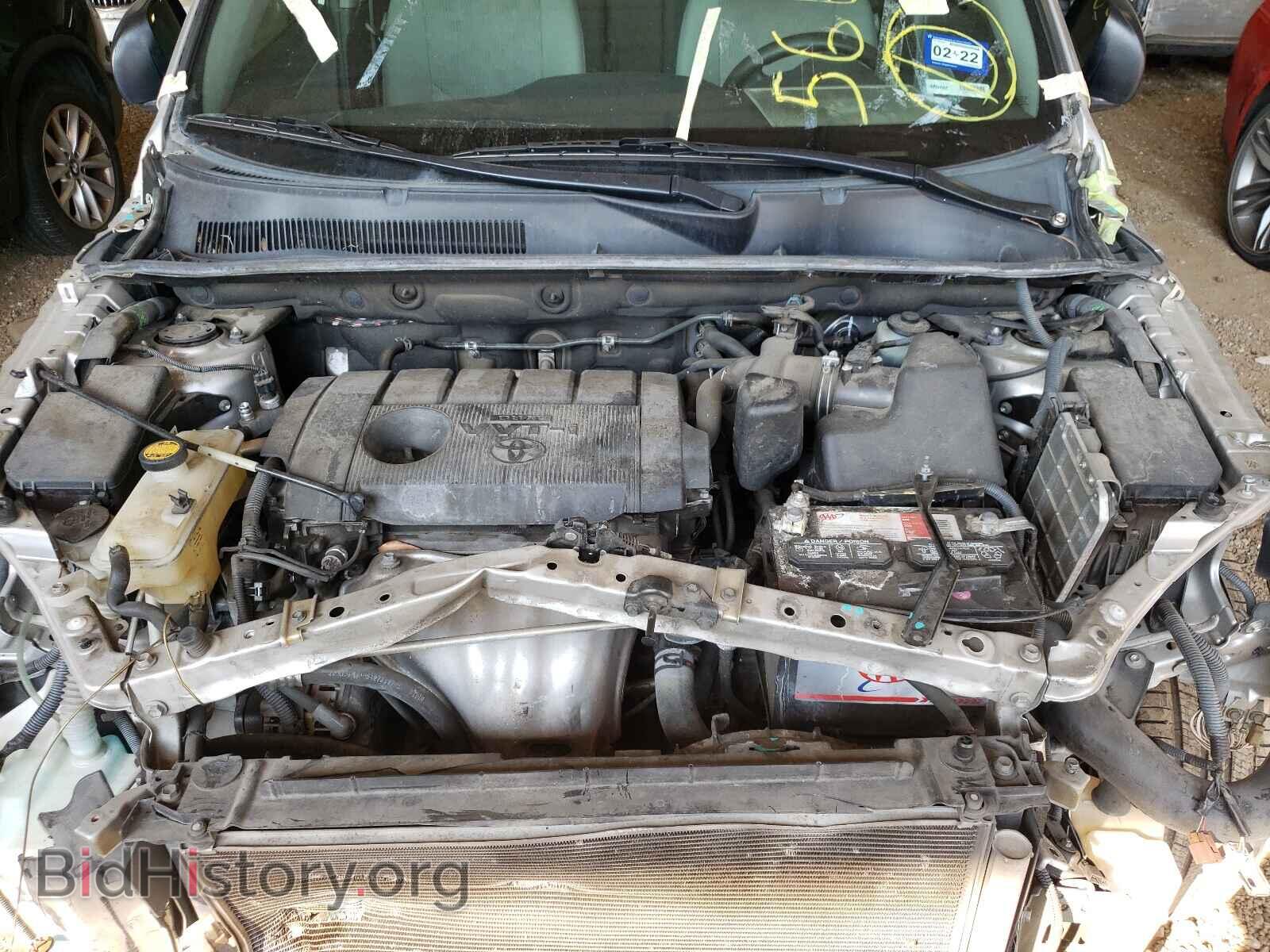 2012 TOYOTA RAV4 - VIN: 2T3BF4DV4CW202246 - Фото 7
