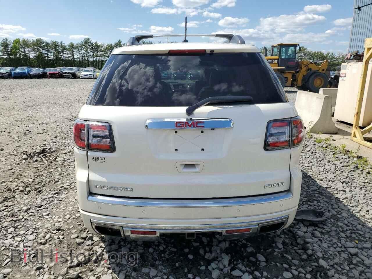 2015 GMC ACADIA DEN - VIN: 1GKKVTKD2FJ115671 - Фото 6