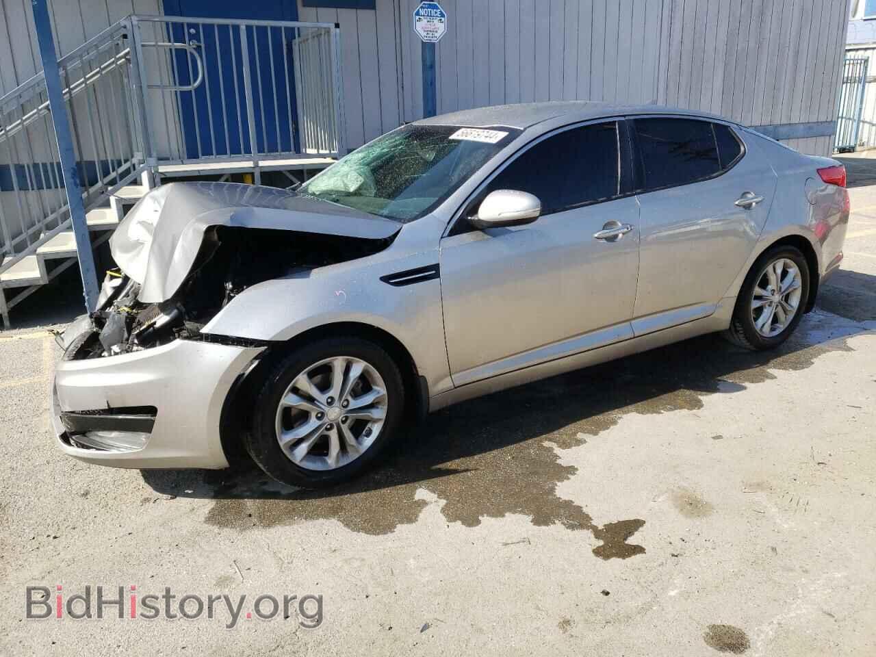 Фотография 5XXGN4A72DG207108 - KIA OPTIMA 2013