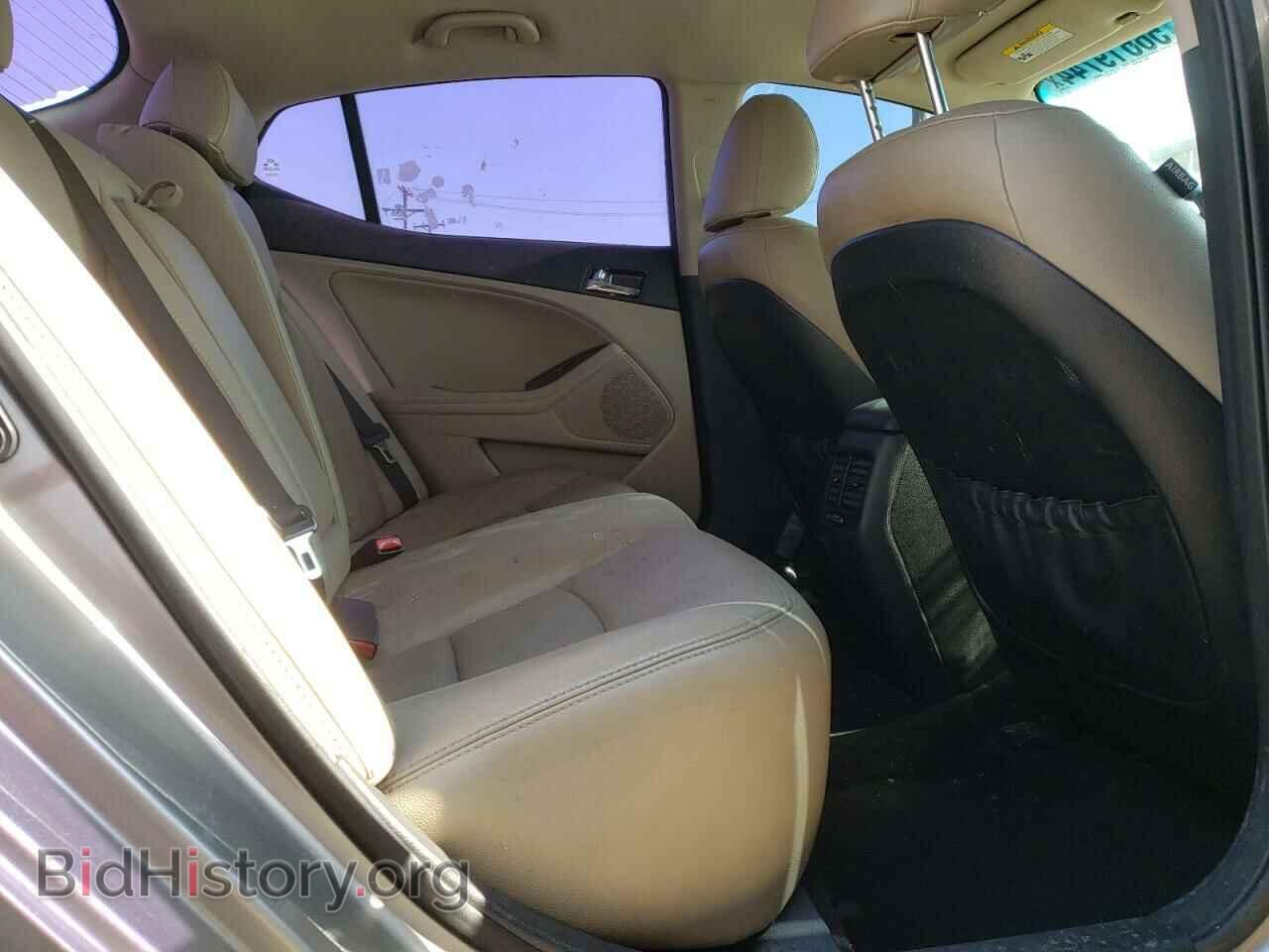 2013 KIA OPTIMA - VIN: 5XXGN4A72DG207108 - Фото 10
