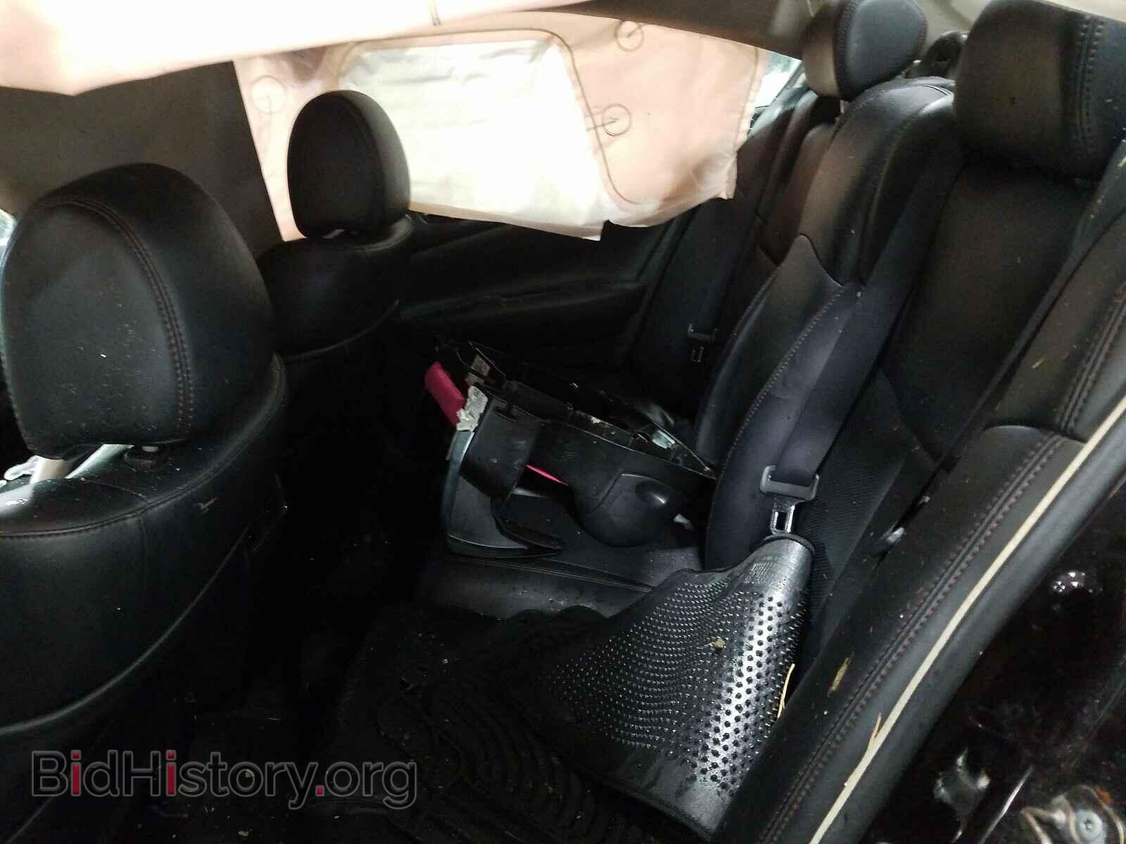 2010 NISSAN MAXIMA - VIN: 1N4AA5APXAC837273 - Фото 6