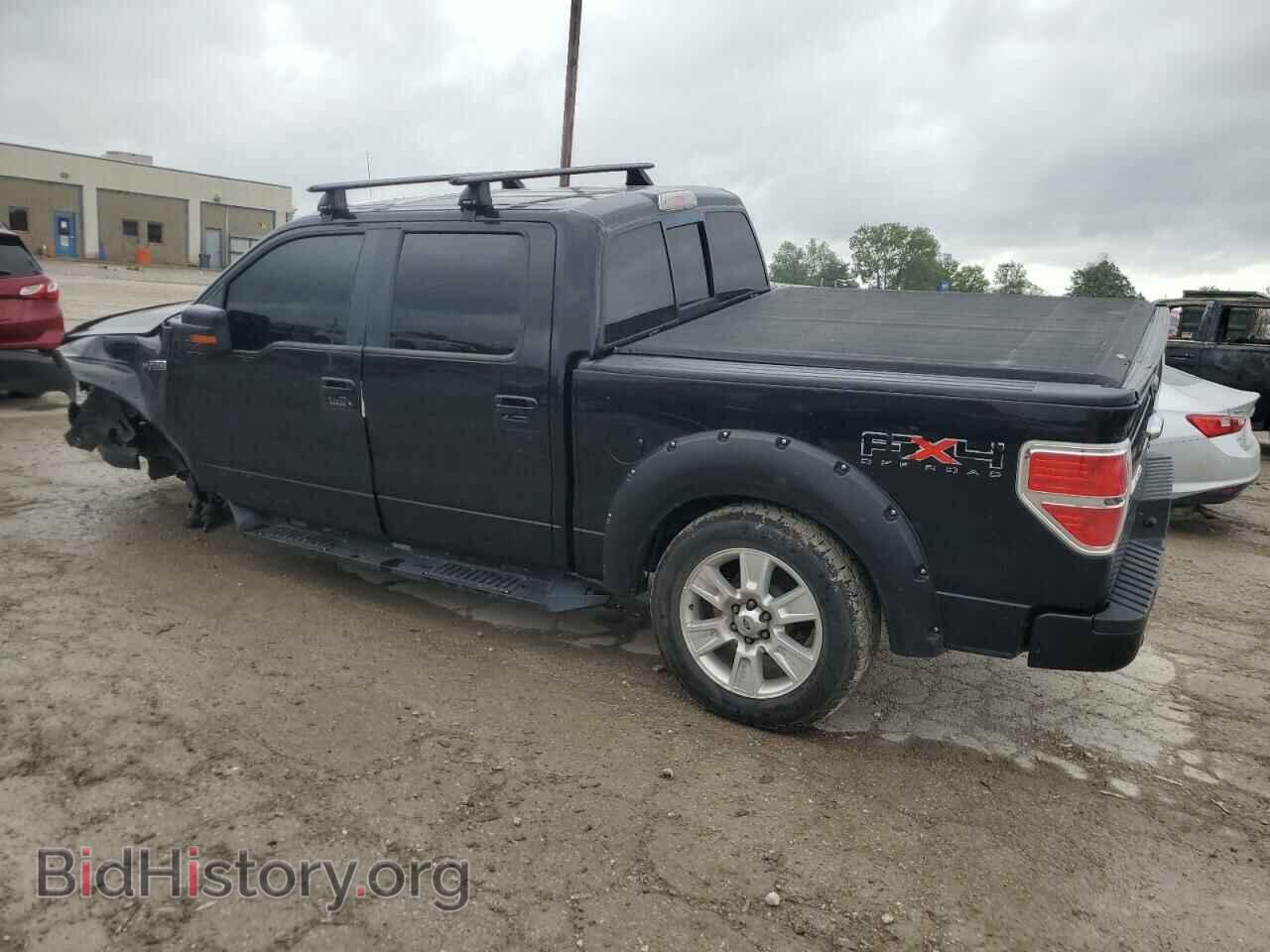 2010 FORD F-150 - VIN: 1FTFW1EV7AFD94968 - Фото 2