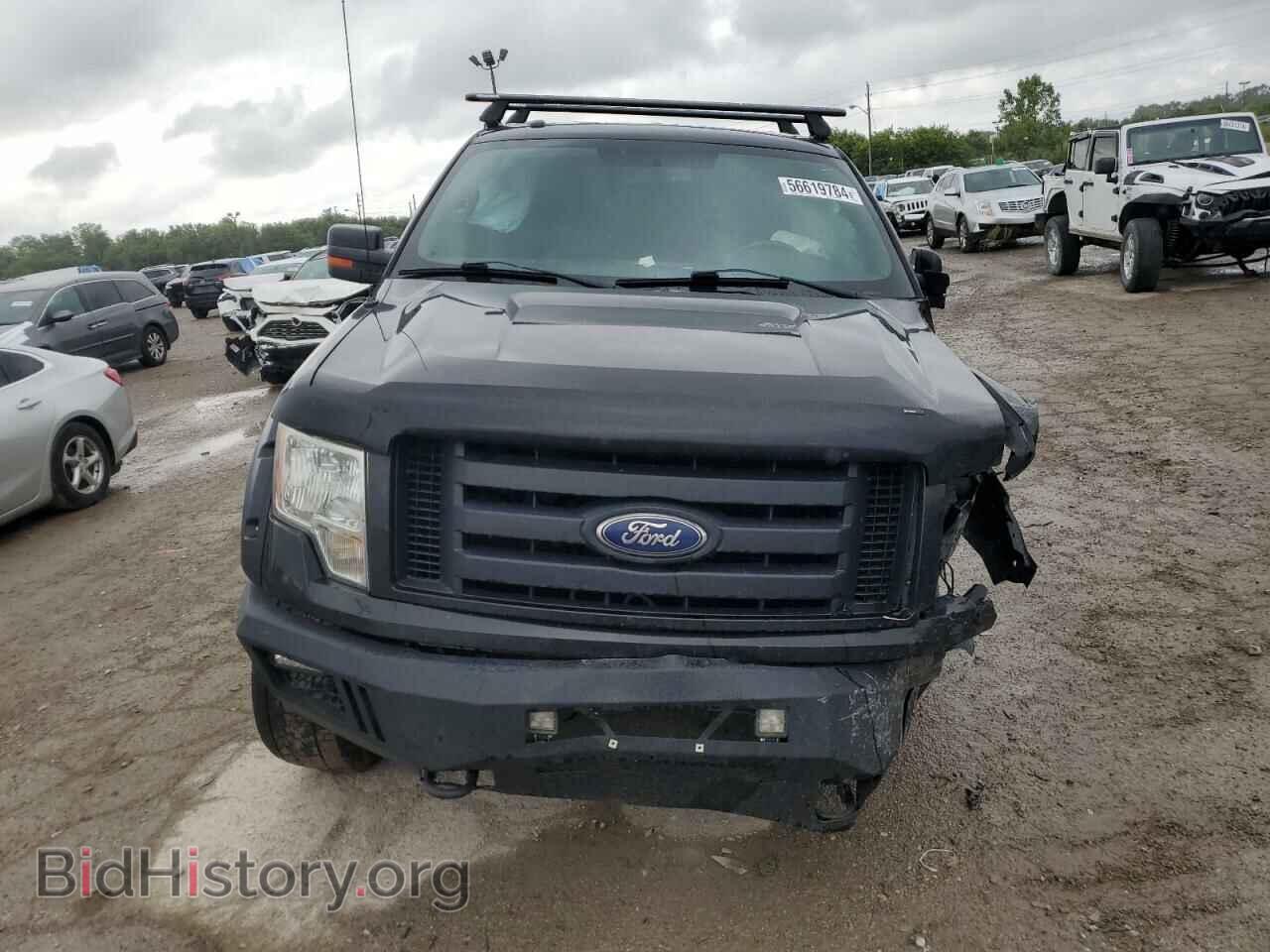 2010 FORD F-150 - VIN: 1FTFW1EV7AFD94968 - Фото 5