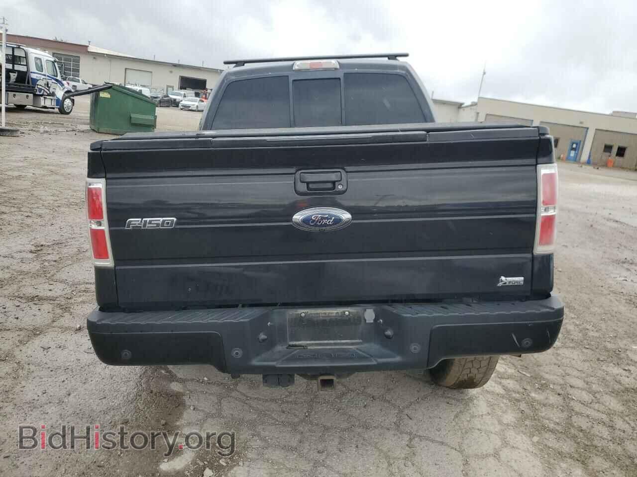 2010 FORD F-150 - VIN: 1FTFW1EV7AFD94968 - Фото 6
