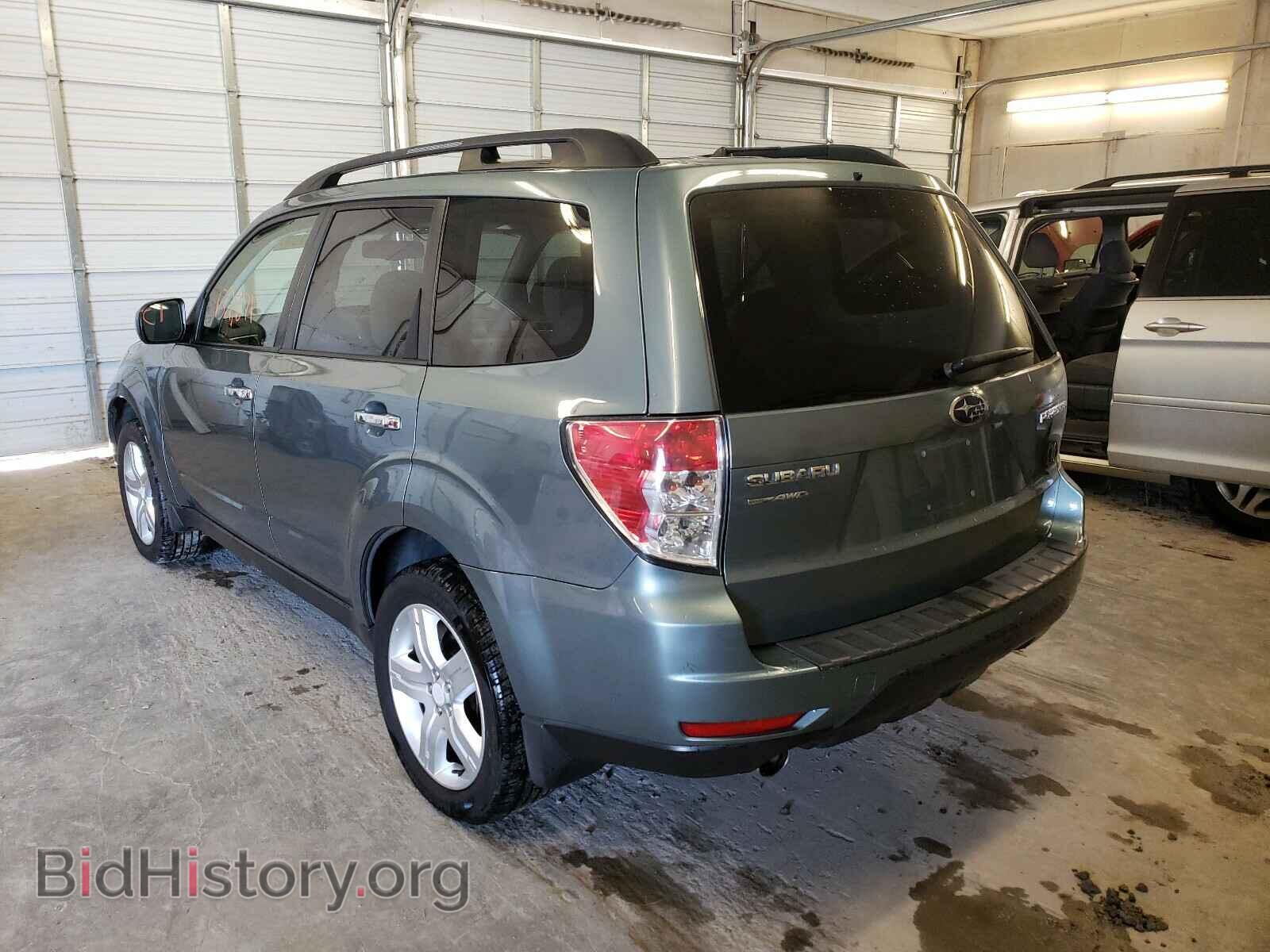 2010 SUBARU FORESTER - VIN: JF2SH6CC3AH716986 - Фото 3