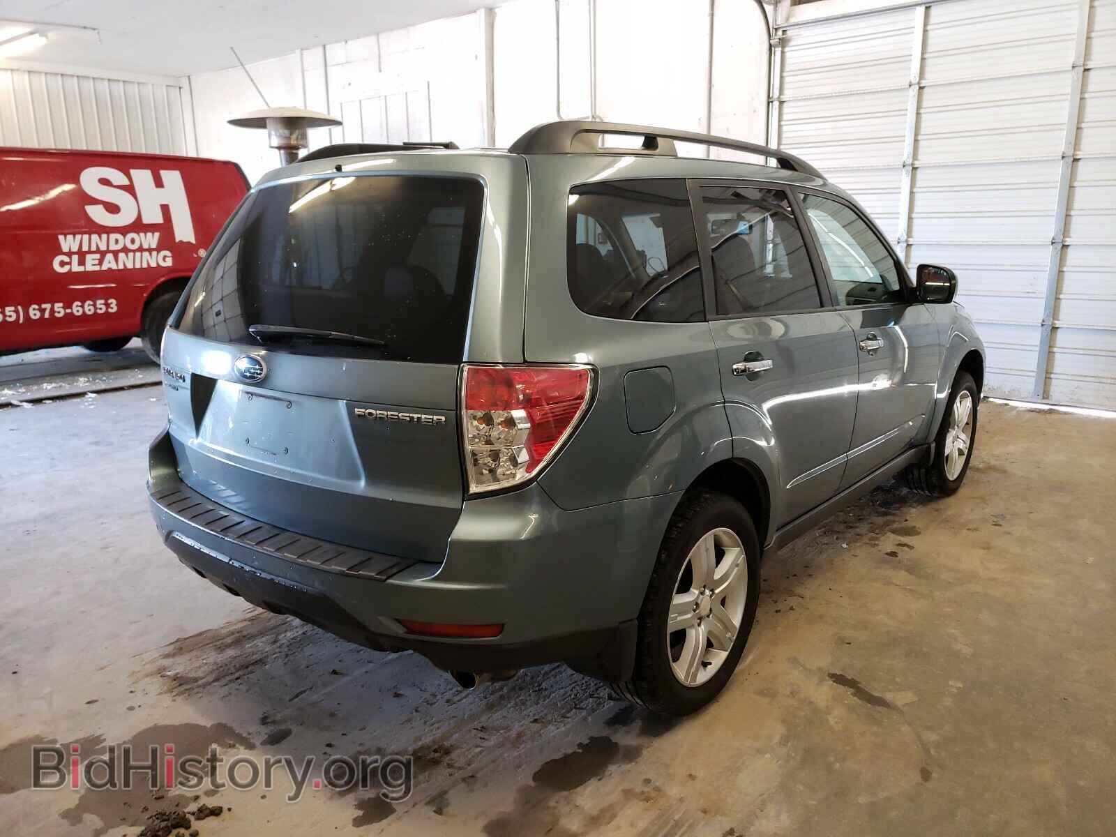 2010 SUBARU FORESTER - VIN: JF2SH6CC3AH716986 - Фото 4