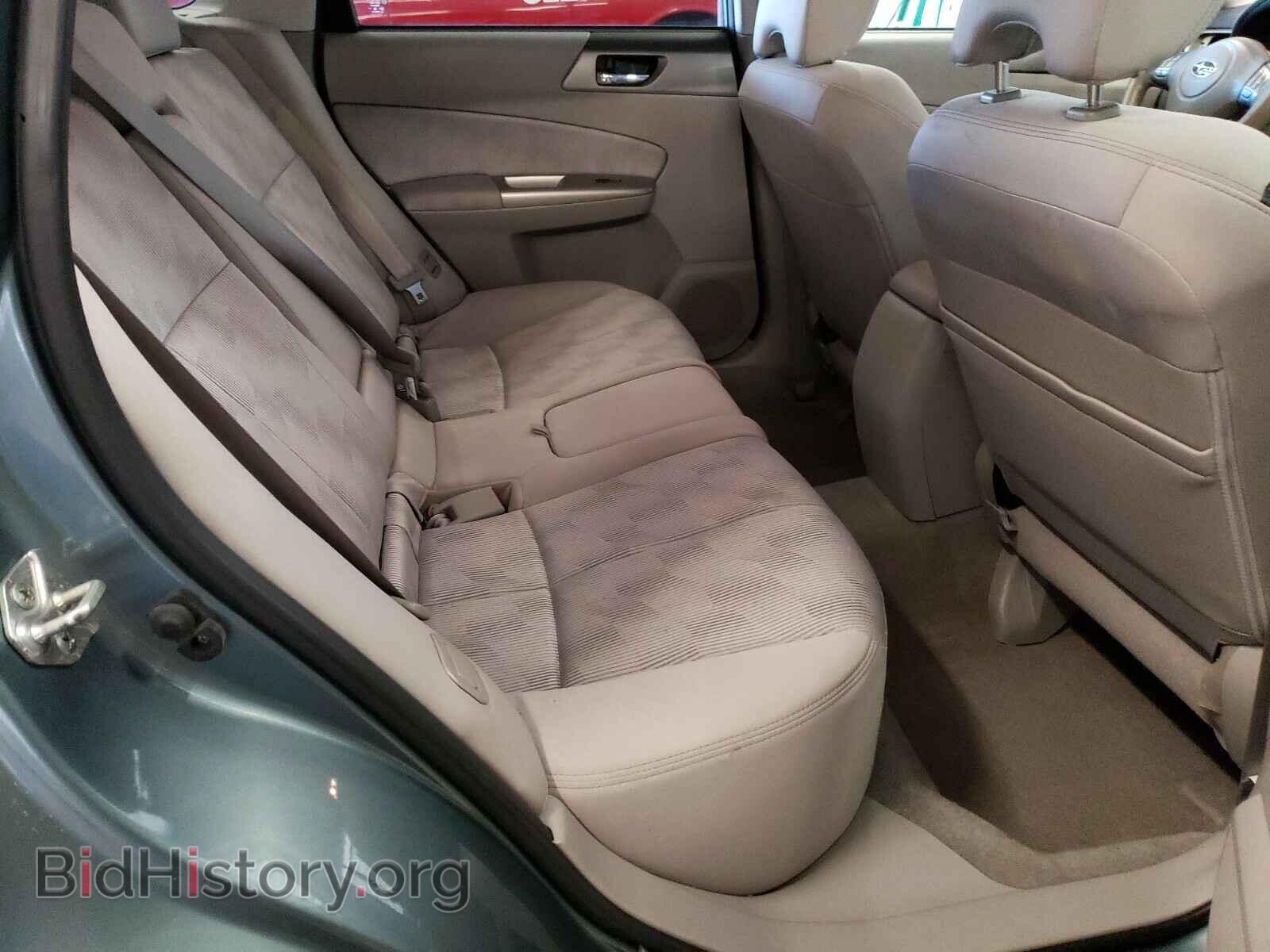 2010 SUBARU FORESTER - VIN: JF2SH6CC3AH716986 - Фото 6