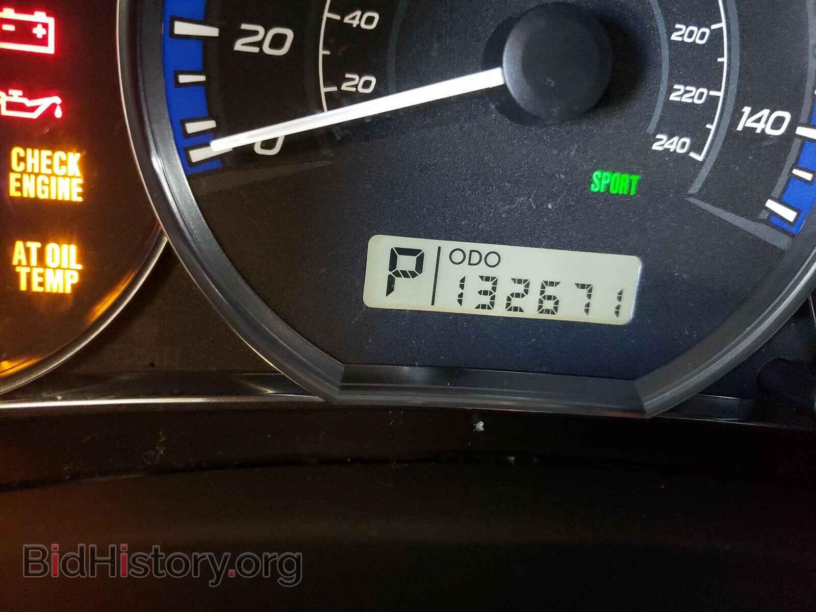 2010 SUBARU FORESTER - VIN: JF2SH6CC3AH716986 - Фото 8