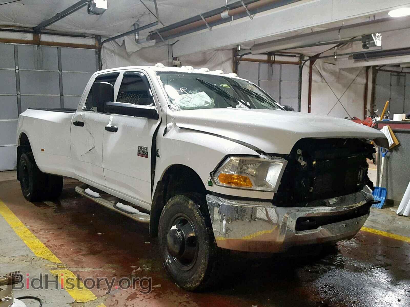 Photo 3D73Y4CL5BG588212 - DODGE RAM 3500 2011