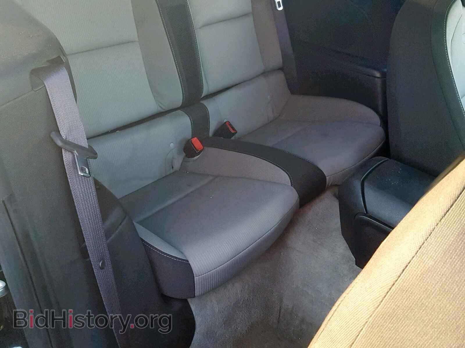 2013 CHEVROLET CAMARO - VIN: 2G1FB3D36D9107195 - Фото 6