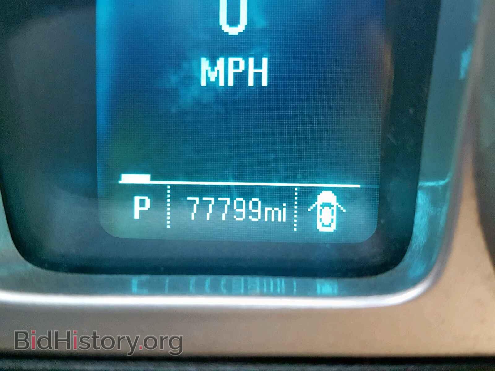 2013 CHEVROLET CAMARO - VIN: 2G1FB3D36D9107195 - Фото 8