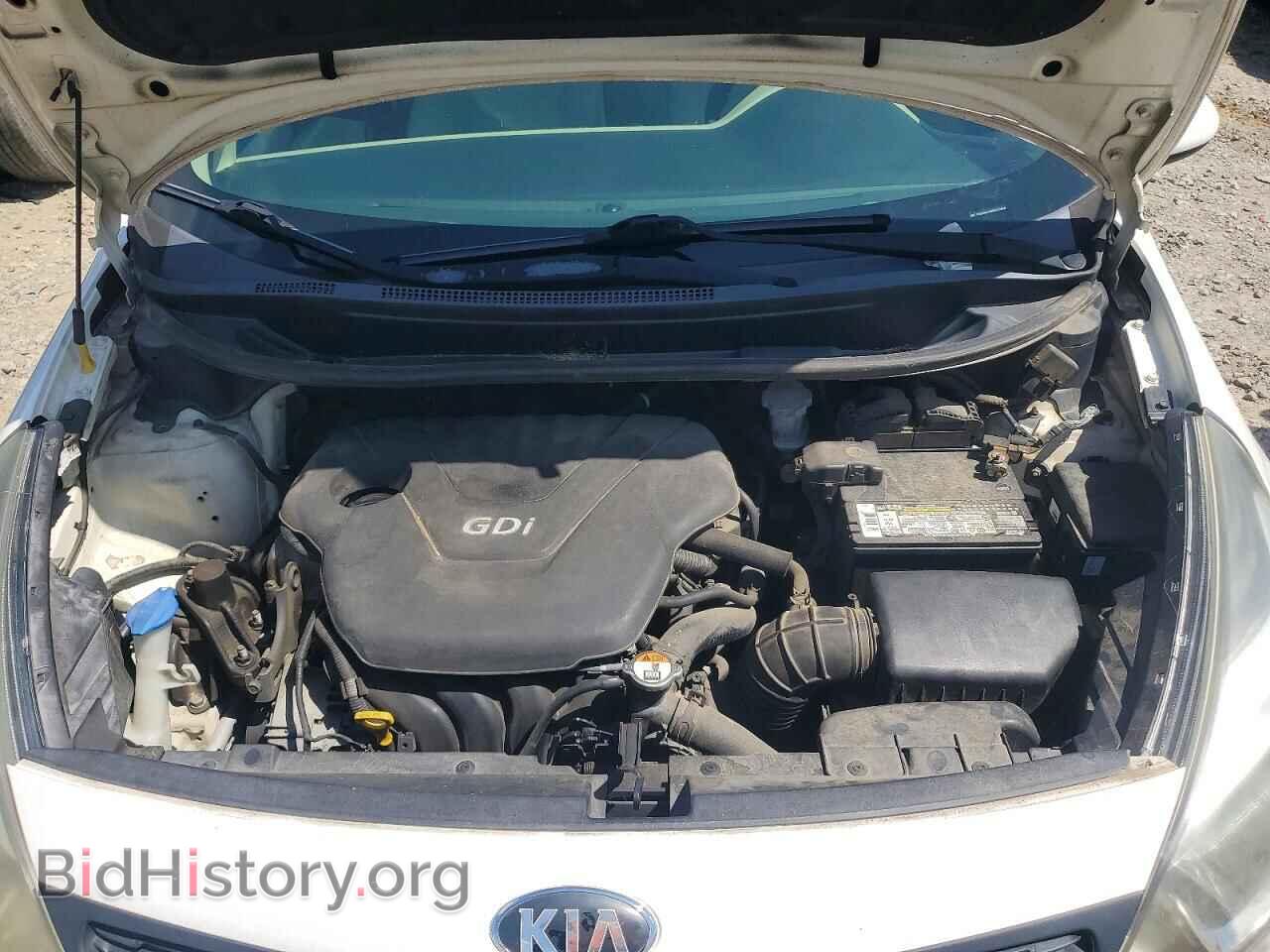 2013 KIA RIO - VIN: KNADM4A36D6223696 - Photo 11
