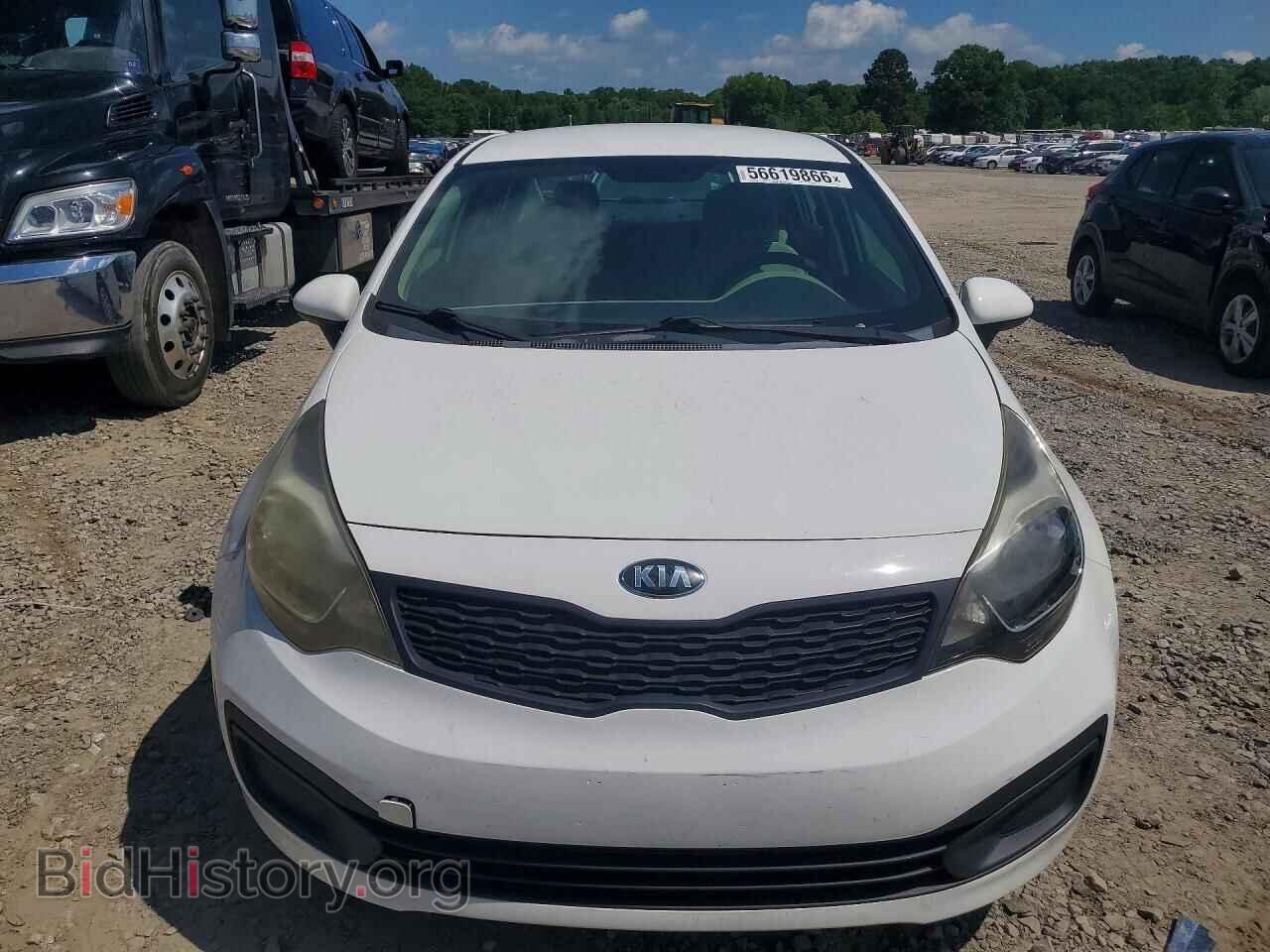 2013 KIA RIO - VIN: KNADM4A36D6223696 - Photo 5